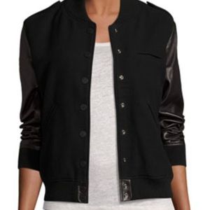 Bomber Varsity style Jacket